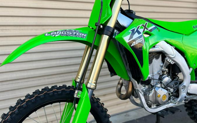 2024 Kawasaki KX™450