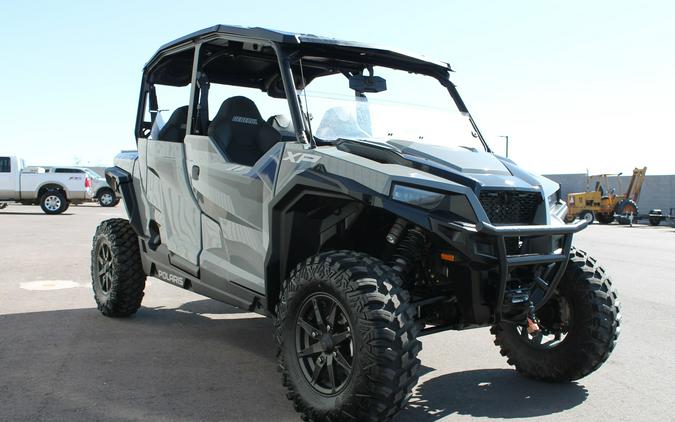 2023 Polaris Industries GENERAL XP 4 1000 Ultimate Avalanche Gray