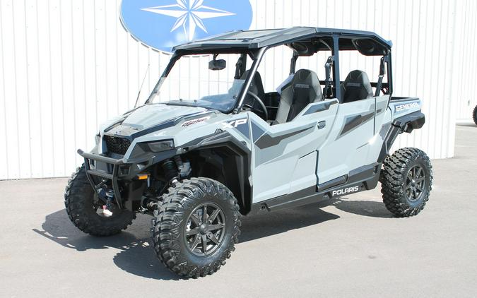 2023 Polaris Industries GENERAL XP 4 1000 Ultimate Avalanche Gray