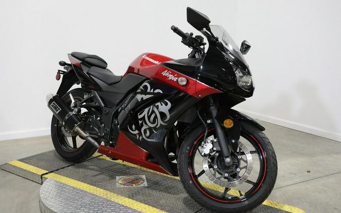 2010 Kawasaki NINJA 250R