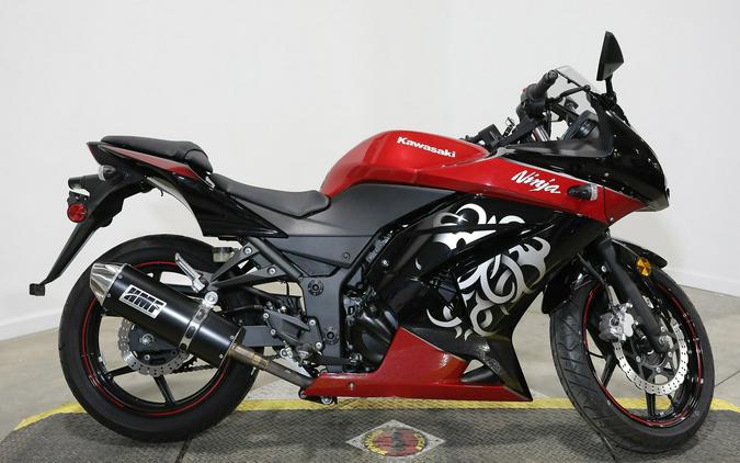 2010 Kawasaki NINJA 250R