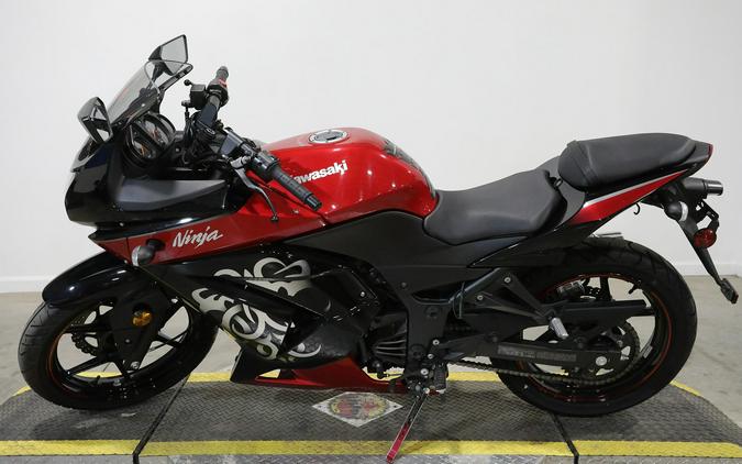 2010 Kawasaki NINJA 250R