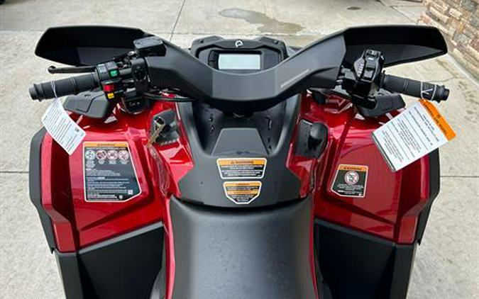 2024 Can-Am Outlander MAX XT 850