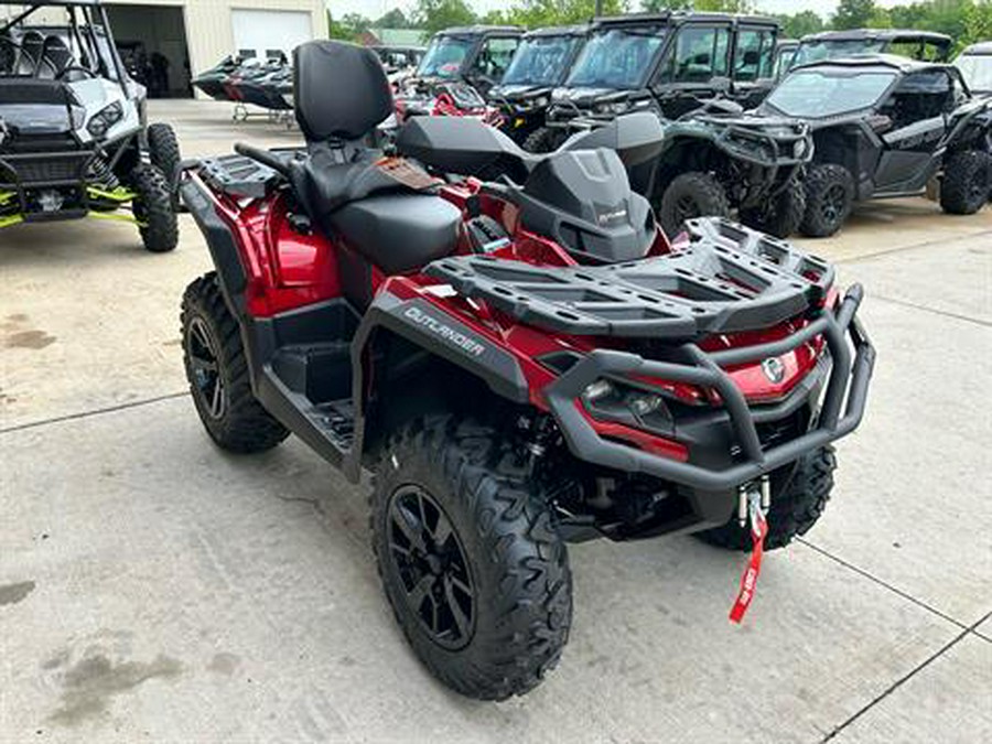 2024 Can-Am Outlander MAX XT 850