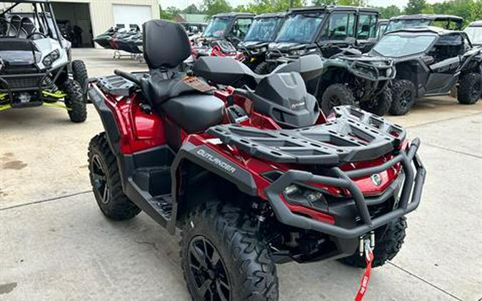 2024 Can-Am Outlander MAX XT 850