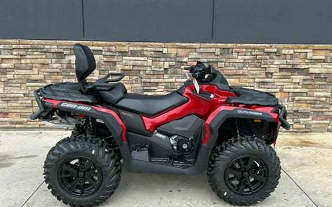 2024 Can-Am Outlander MAX XT 850