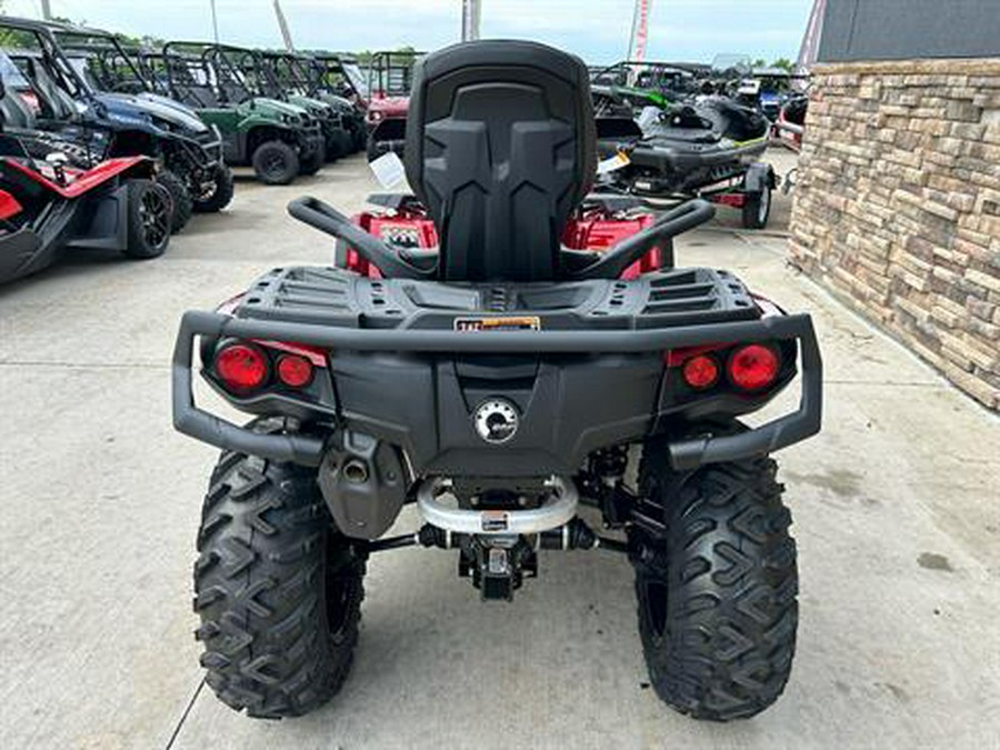 2024 Can-Am Outlander MAX XT 850