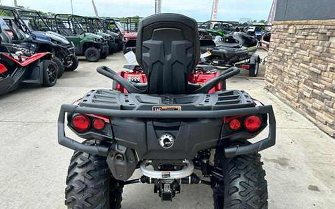 2024 Can-Am Outlander MAX XT 850