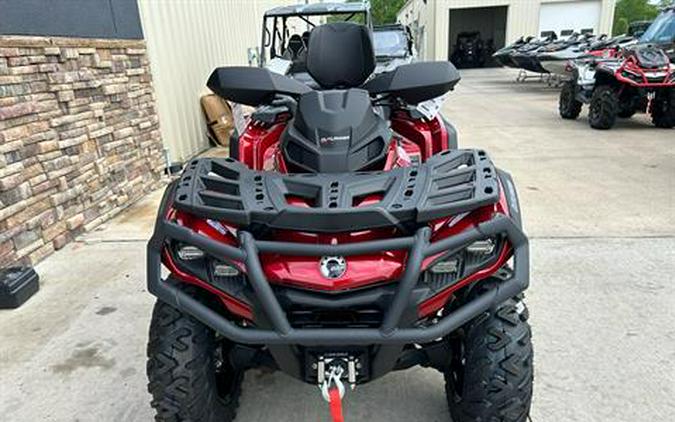 2024 Can-Am Outlander MAX XT 850