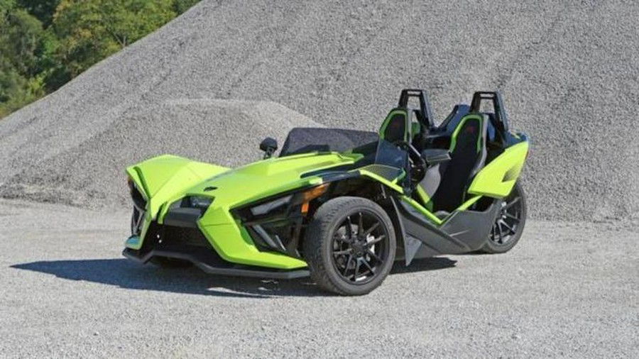 2021 Polaris Slingshot® Slingshot® R Limited Edition Autodrive