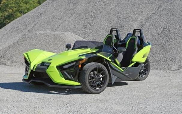 2021 Polaris Slingshot® Slingshot® R Limited Edition Autodrive