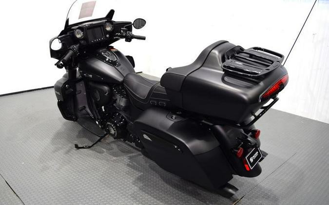 2024 Indian Motorcycle® Roadmaster® Dark Horse® Black Smoke