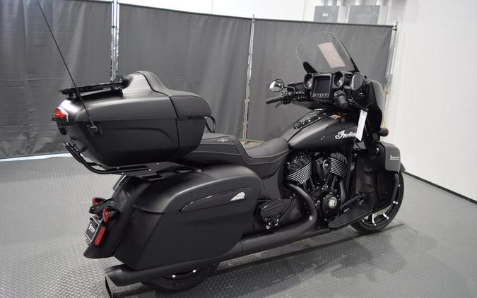 2024 Indian Motorcycle® Roadmaster® Dark Horse® Black Smoke