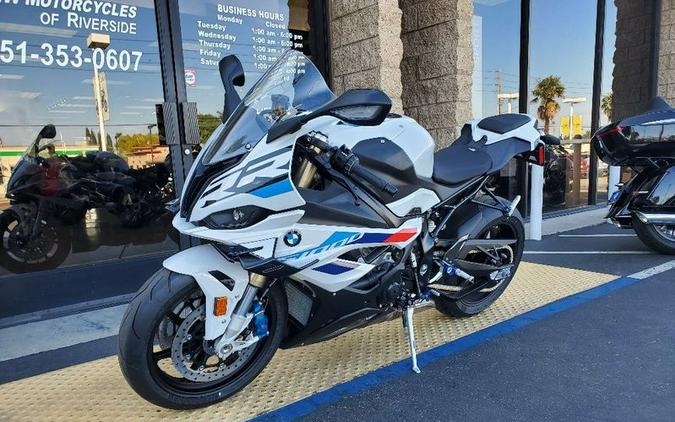 New 2024 BMW S 1000 RR