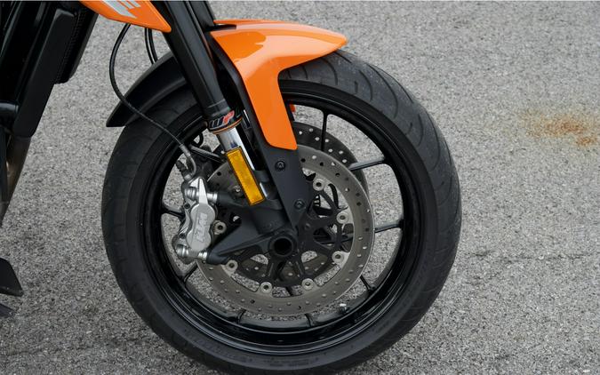 2019 KTM 790 Duke