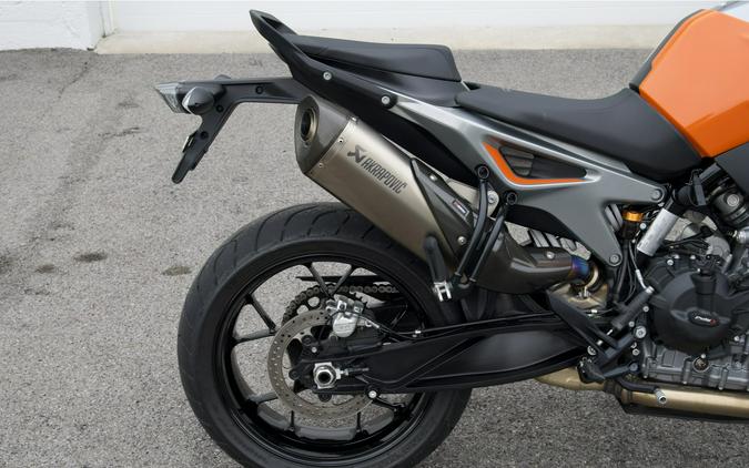 2019 KTM 790 Duke