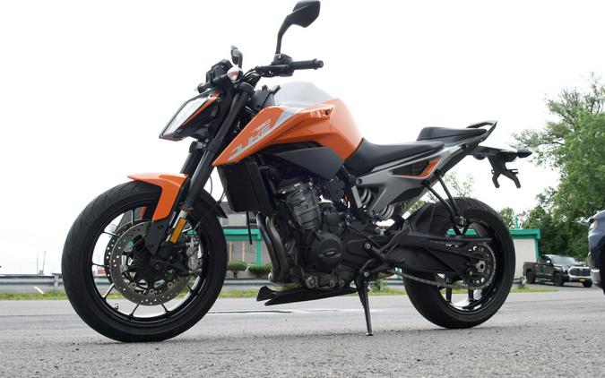 2019 KTM 790 Duke