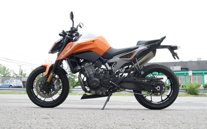 2019 KTM 790 Duke