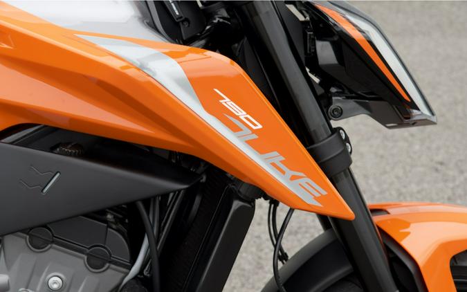 2019 KTM 790 Duke