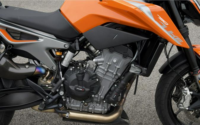 2019 KTM 790 Duke