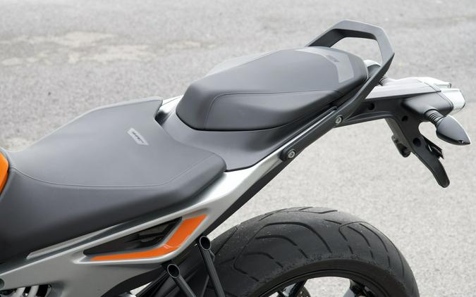 2019 KTM 790 Duke