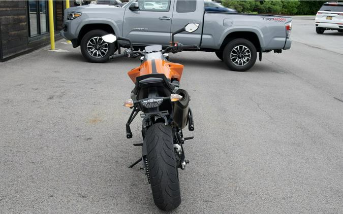 2019 KTM 790 Duke