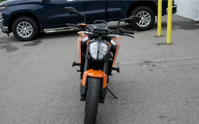 2019 KTM 790 Duke