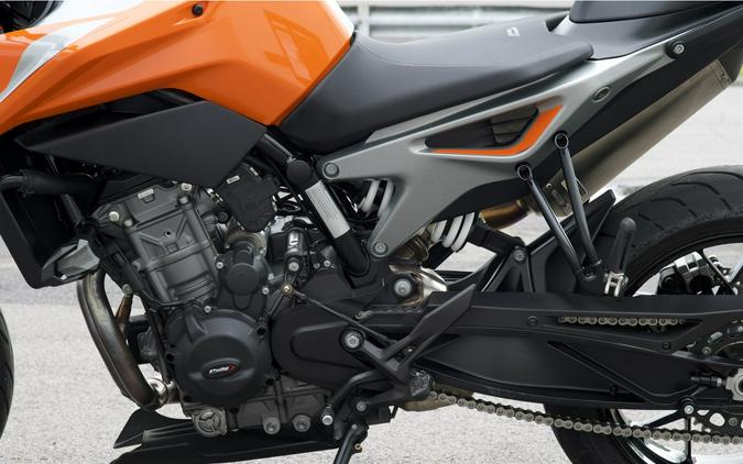 2019 KTM 790 Duke