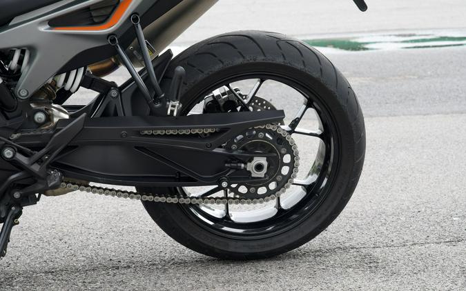 2019 KTM 790 Duke