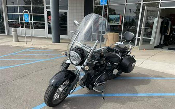 2006 Yamaha Stratoliner Midnight