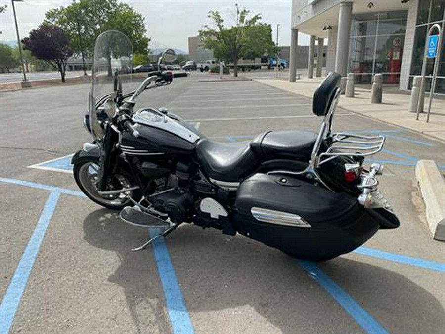 2006 Yamaha Stratoliner Midnight