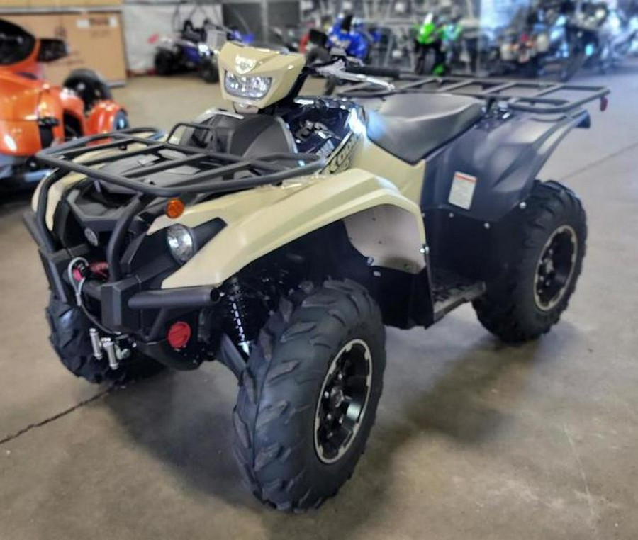 2024 Yamaha Kodiak 700 EPS SE