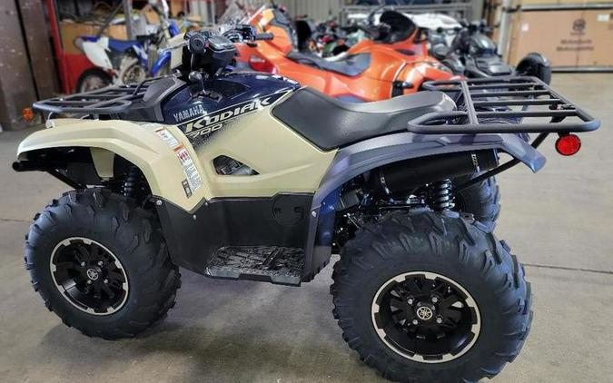 2024 Yamaha Kodiak 700 EPS SE