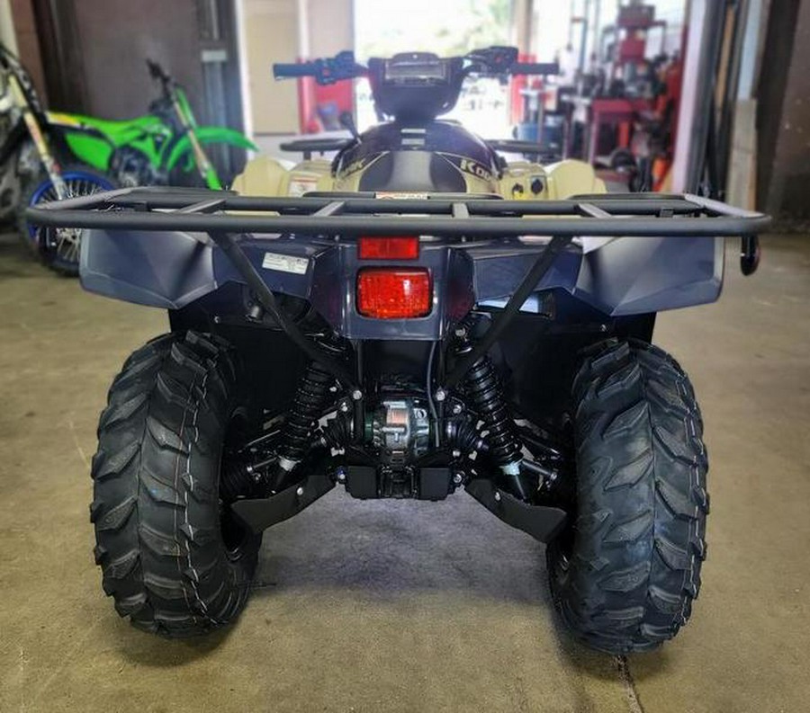 2024 Yamaha Kodiak 700 EPS SE