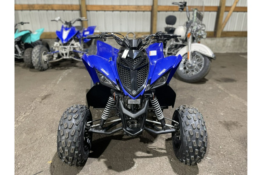 2023 Yamaha Raptor 90 - Team Yamaha Blue