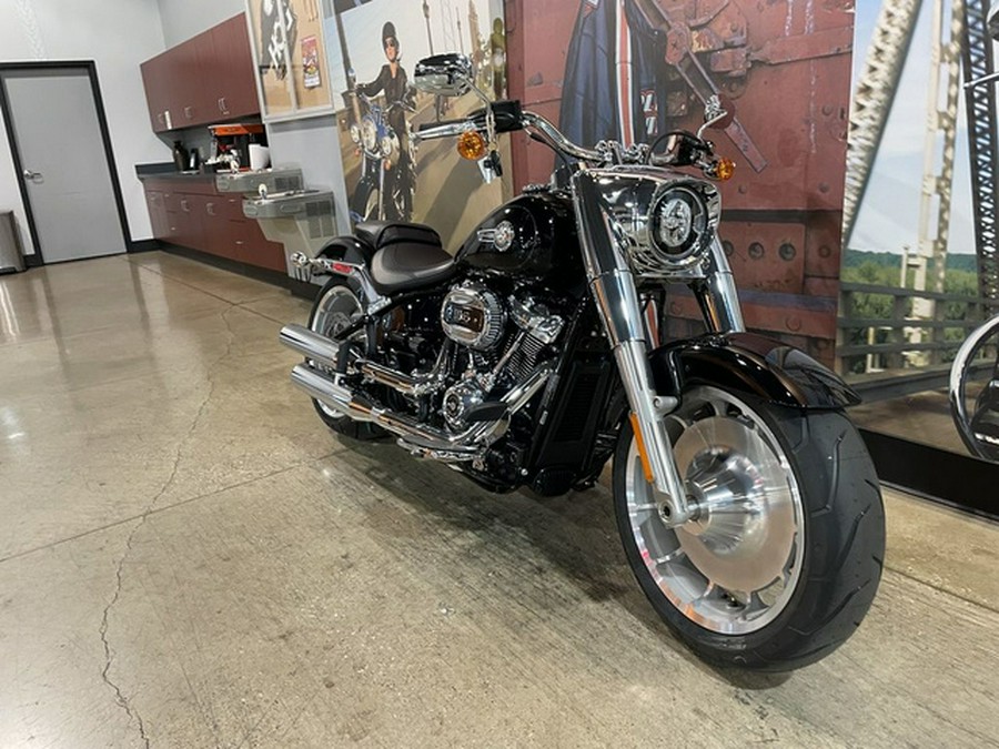 2024 Harley-Davidson Softail FLFBS - Fat Boy 114