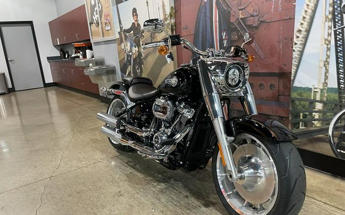 2024 Harley-Davidson Softail FLFBS - Fat Boy 114