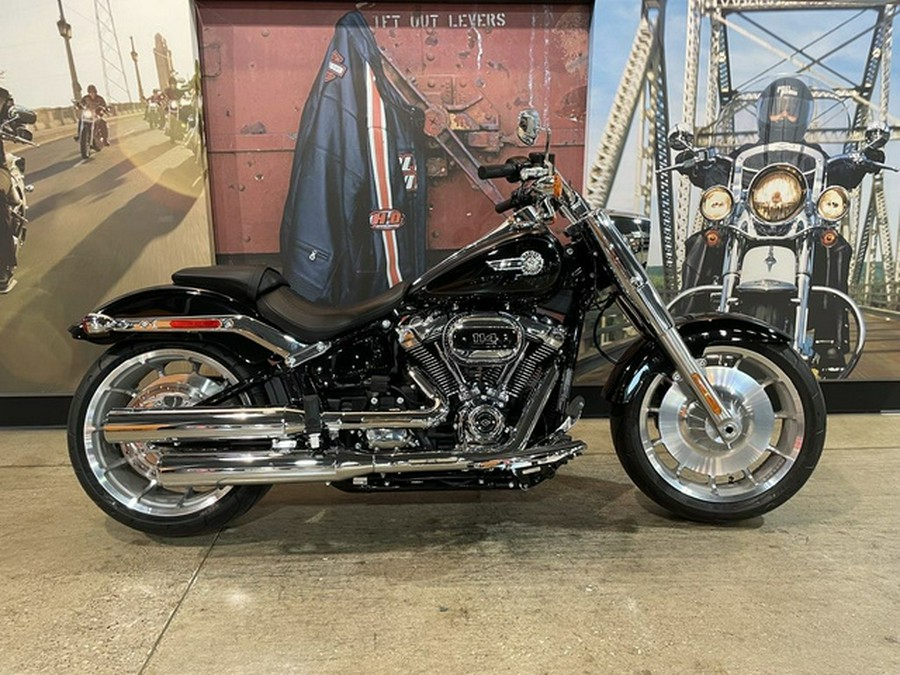 2024 Harley-Davidson Softail FLFBS - Fat Boy 114