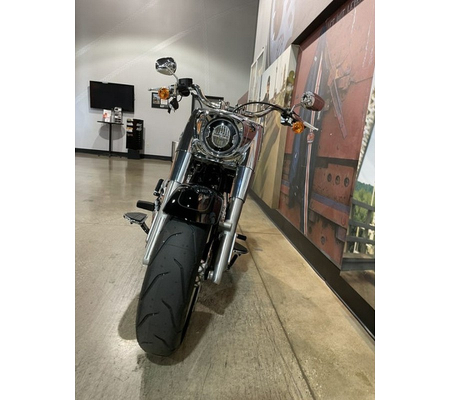 2024 Harley-Davidson Softail FLFBS - Fat Boy 114