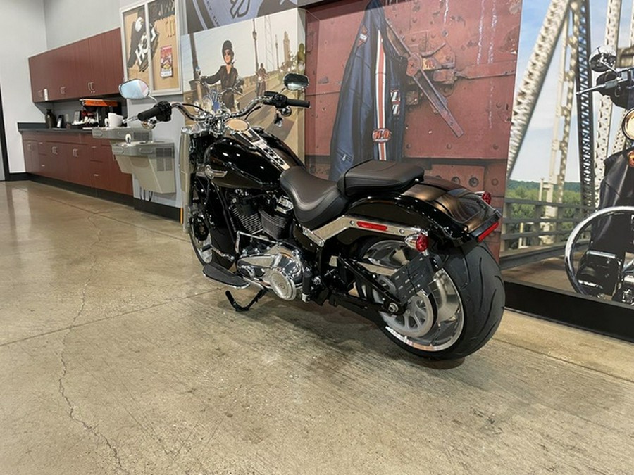 2024 Harley-Davidson Softail FLFBS - Fat Boy 114