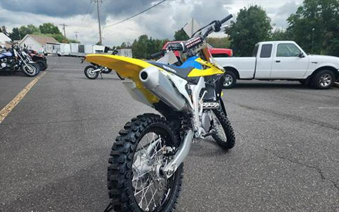 2025 Suzuki RM-Z450