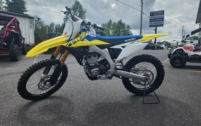 2025 Suzuki RM-Z450