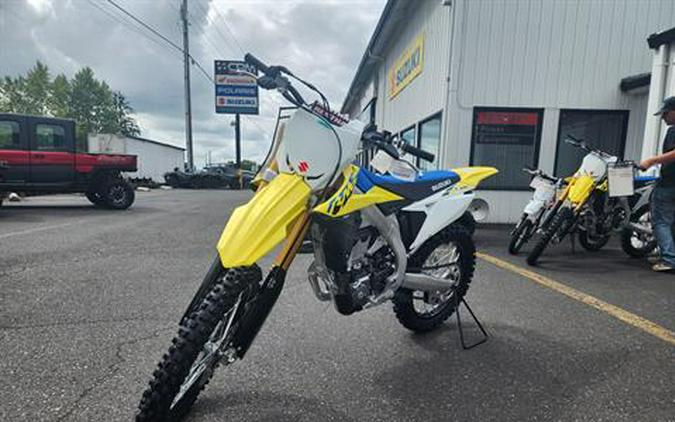 2025 Suzuki RM-Z450