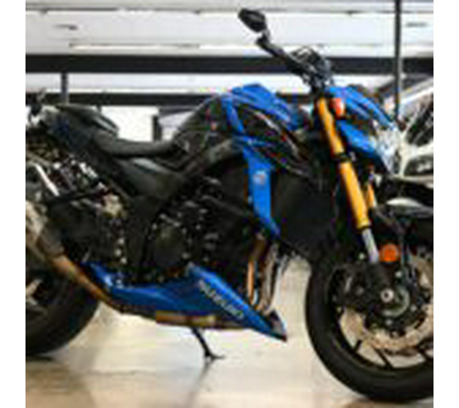 2018 Suzuki GSXS750