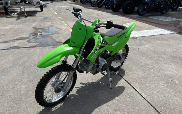 2025 Kawasaki KLX 110R