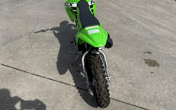 2025 Kawasaki KLX 110R