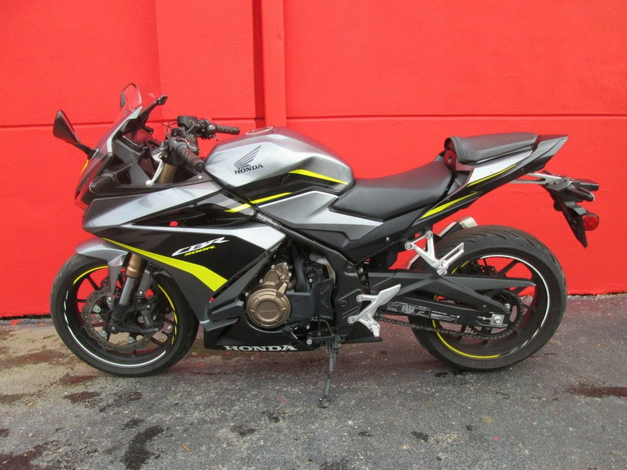2022 Honda® CBR500R ABS