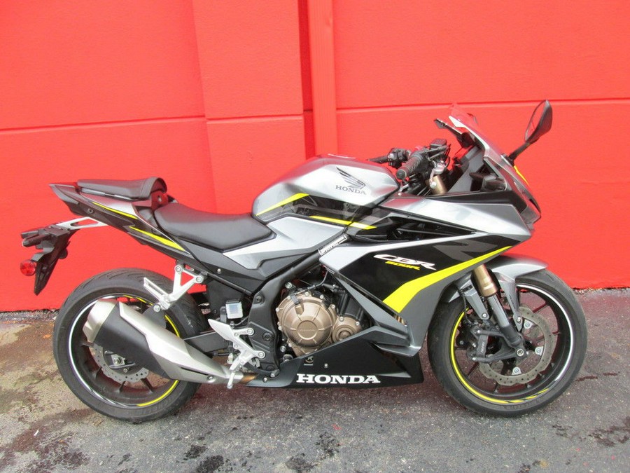 2022 Honda® CBR500R ABS