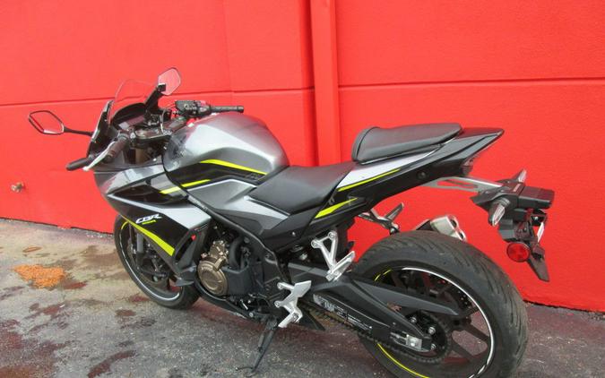 2022 Honda® CBR500R ABS