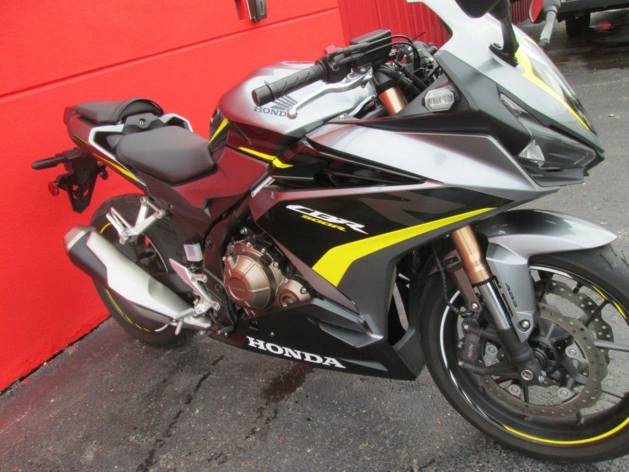 2022 Honda® CBR500R ABS